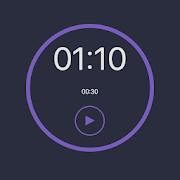 interval Timer logo